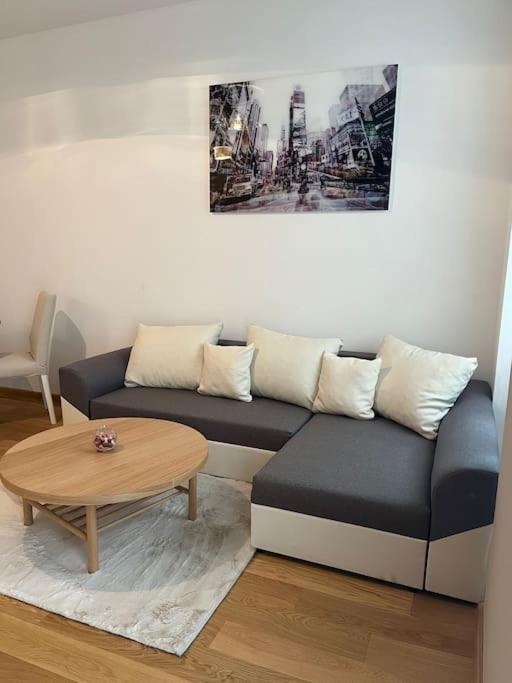 New Design Wohnung-Wien Екстер'єр фото